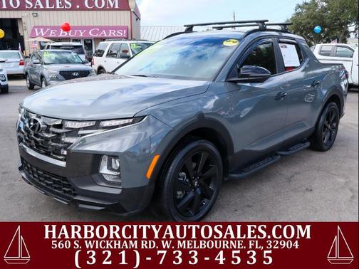 2023 Hyundai SANTA CRUZ NIGHT