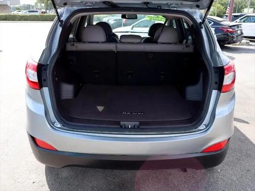 2015 Hyundai TUCSON Limited