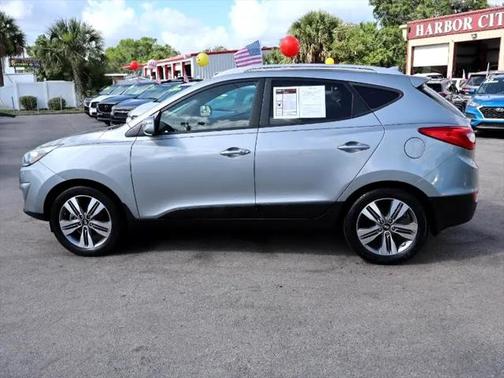 2015 Hyundai TUCSON Limited