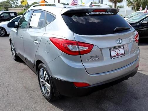 2015 Hyundai TUCSON Limited