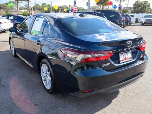 2021 Toyota Camry LE
