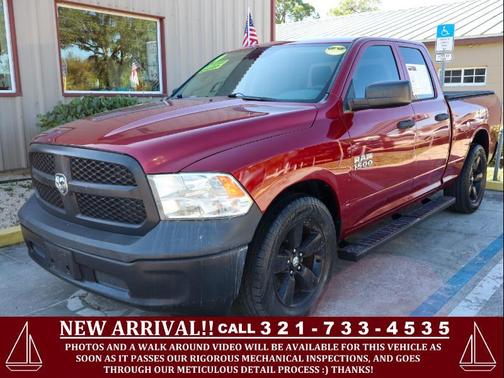 2014 RAM 1500 Tradesman