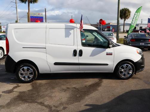 2018 RAM ProMaster City Tradesman
