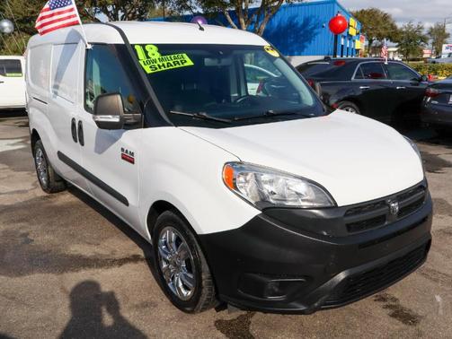 2018 RAM ProMaster City Tradesman