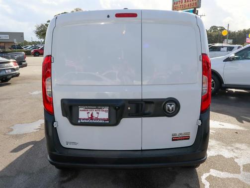 2018 RAM ProMaster City Tradesman