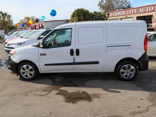 2018 RAM ProMaster City Tradesman