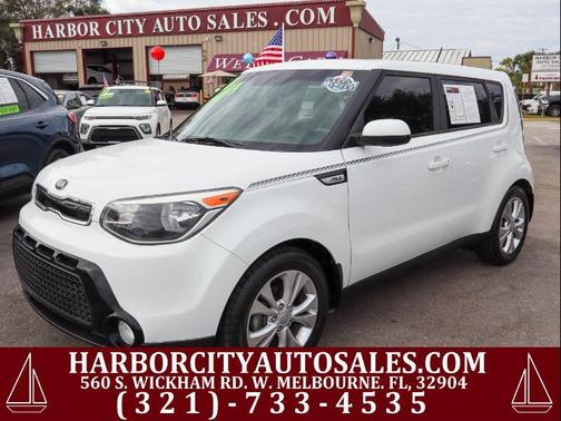 2016 Kia Soul +