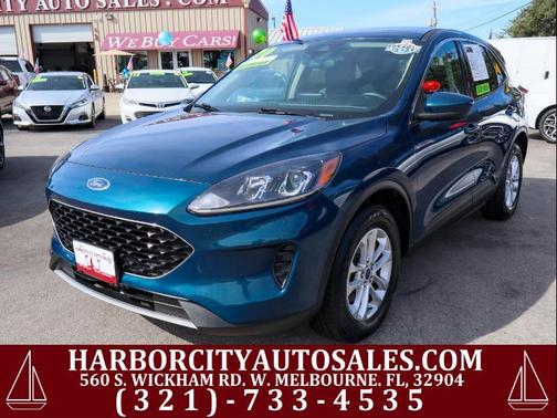 2020 Ford Escape SE
