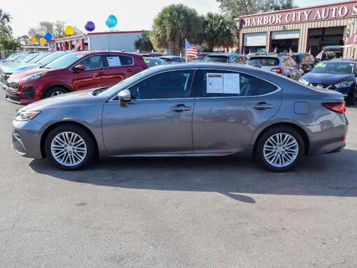 2016 Lexus ES 350 Base