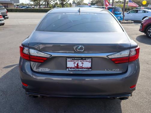 2016 Lexus ES 350 Base