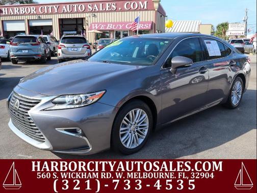 2016 Lexus ES 350 Base