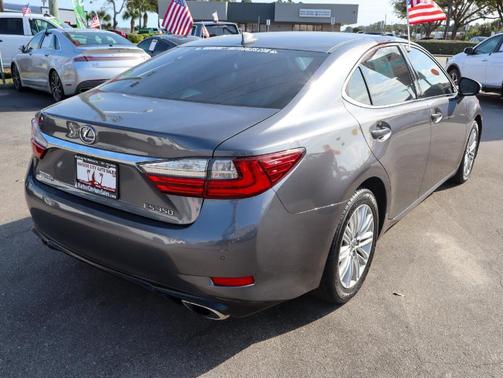 2016 Lexus ES 350 Base