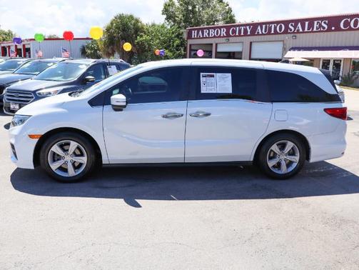 2020 Honda Odyssey EX-L Auto