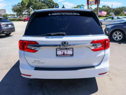 2020 Honda Odyssey EX-L Auto