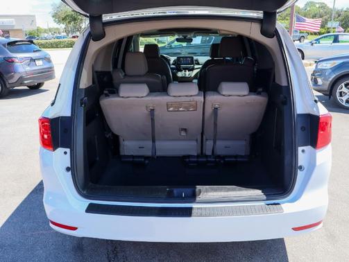 2020 Honda Odyssey EX-L Auto