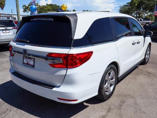 2020 Honda Odyssey EX-L Auto