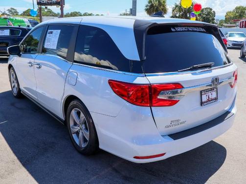 2020 Honda Odyssey EX-L Auto