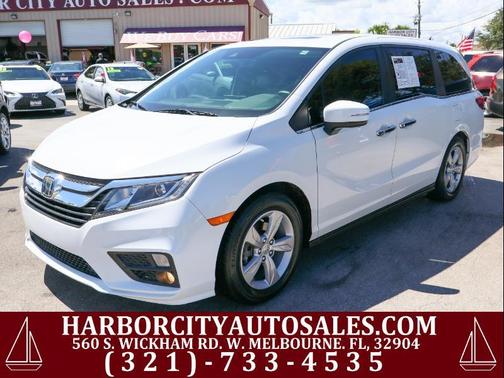 2020 Honda Odyssey EX-L Auto