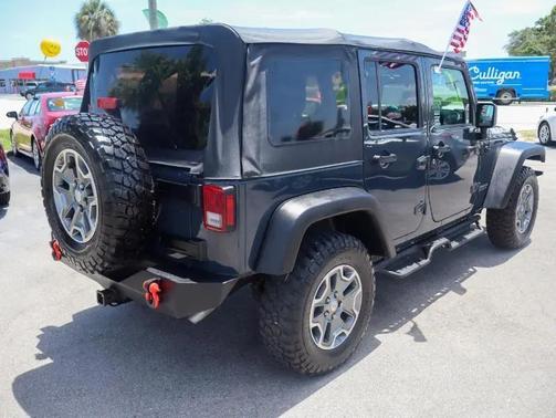 Rhino Clearcoat 2017 Jeep Wrangler Unlimited Rubicon