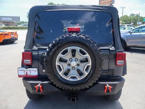 Rhino Clearcoat 2017 Jeep Wrangler Unlimited Rubicon