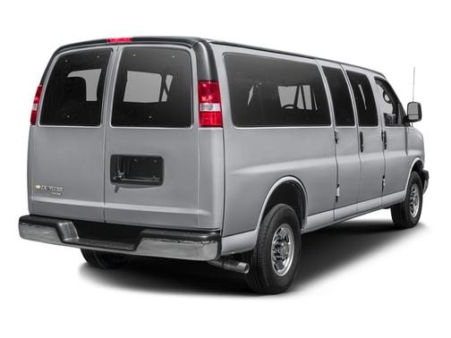 2016 Chevrolet Express 3500 LT