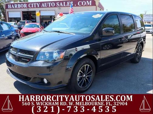 2017 Dodge Grand Caravan SXT