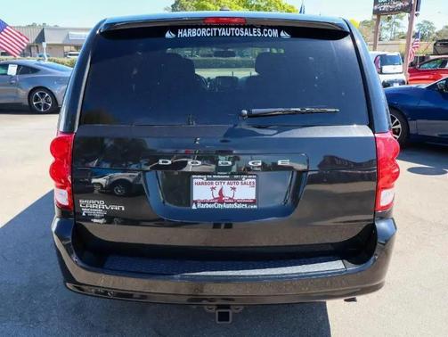 2017 Dodge Grand Caravan SXT