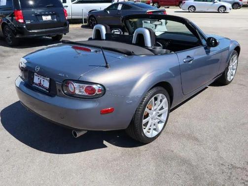 2006 Mazda MX-5 Miata Sport
