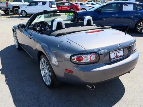 2006 Mazda MX-5 Miata Sport