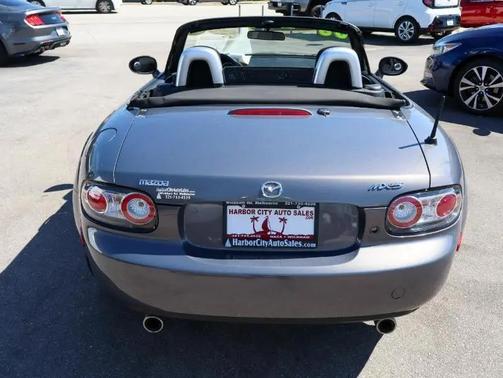 2006 Mazda MX-5 Miata Sport