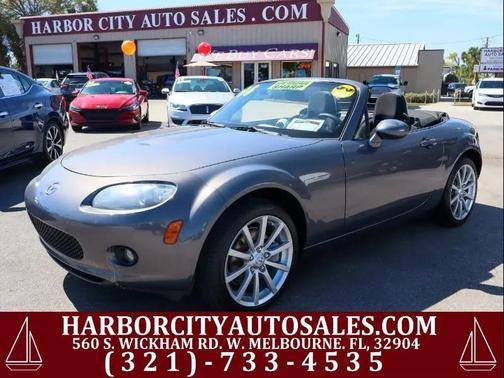 2006 Mazda MX-5 Miata Sport