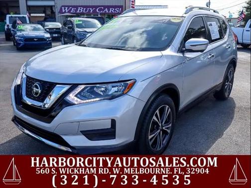 2020 Nissan Rogue SV