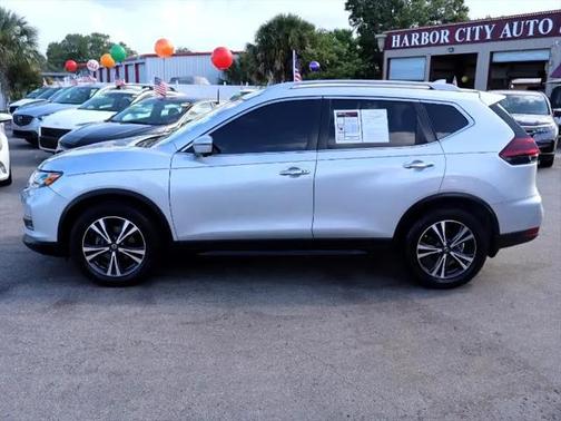 2020 Nissan Rogue SV