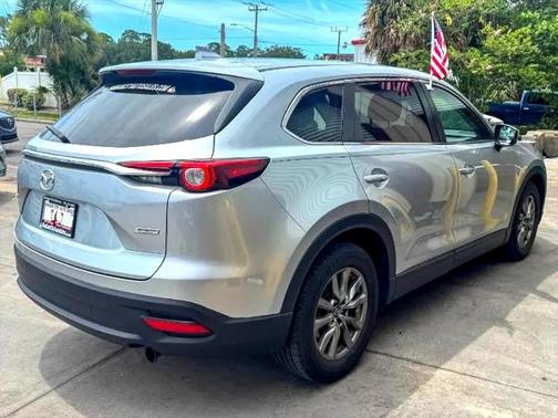 2018 Mazda CX-9 Sport