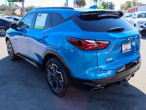 2021 Chevrolet Blazer RS