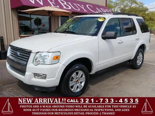 2010 Ford Explorer XLT