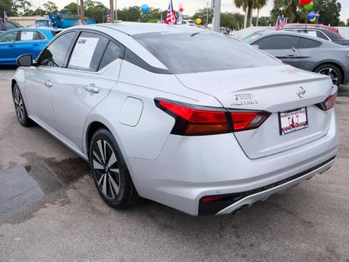 2019 Nissan Altima 2.5 SV