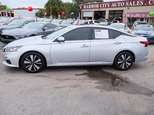 2019 Nissan Altima 2.5 SV