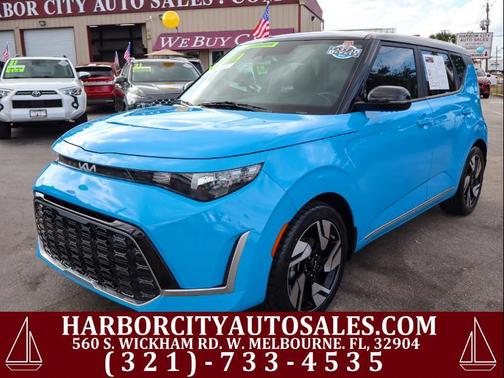 2023 Kia Soul GT-Line