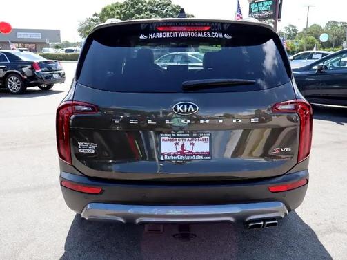 2021 Kia Telluride S