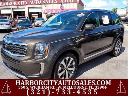 2021 Kia Telluride S