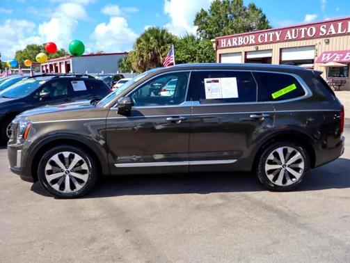 2021 Kia Telluride S