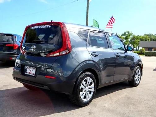 2021 Kia Soul LX