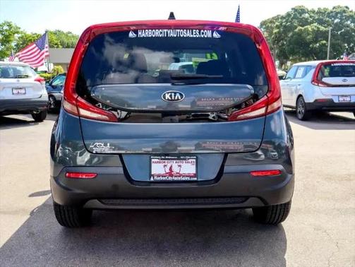 2021 Kia Soul LX