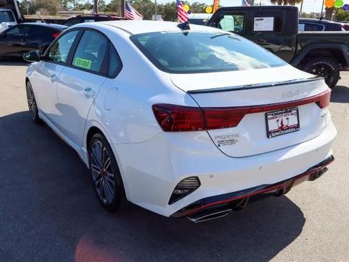 2024 Kia Forte GT
