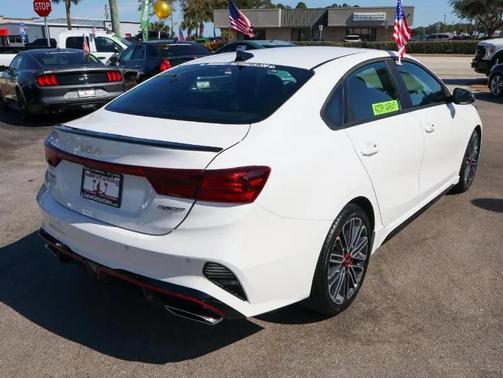 2024 Kia Forte GT