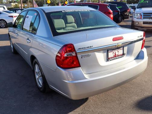 2005 Chevrolet Malibu Base