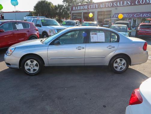 2005 Chevrolet Malibu Base