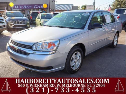 2005 Chevrolet Malibu Base