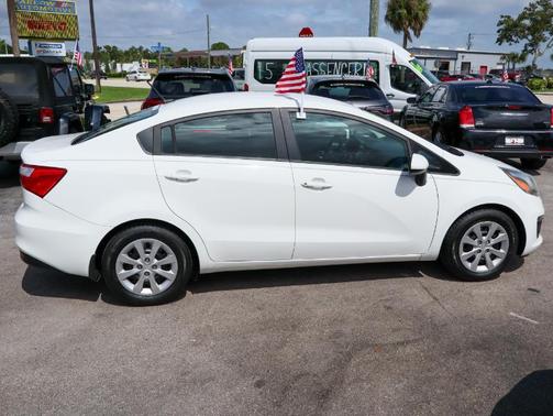 2016 Kia Rio LX